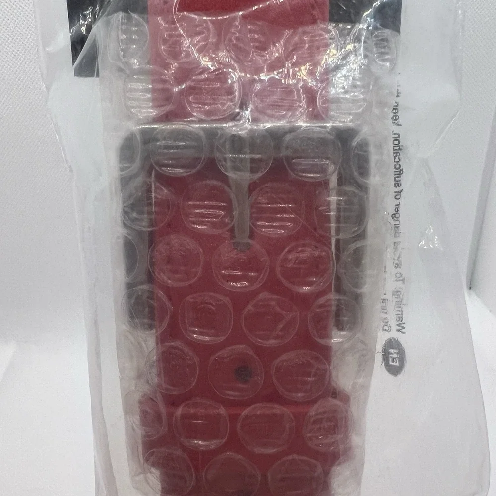 Under Armour Kids Baseball Belt Youth One Size Red NWT Sealed